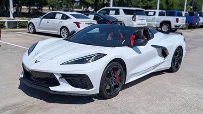 2023 Chevrolet Corvette Stingray 2LT
