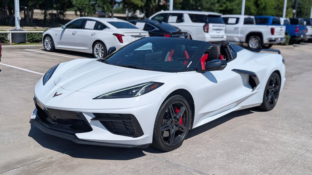 2023 Chevrolet Corvette Stingray 2LT