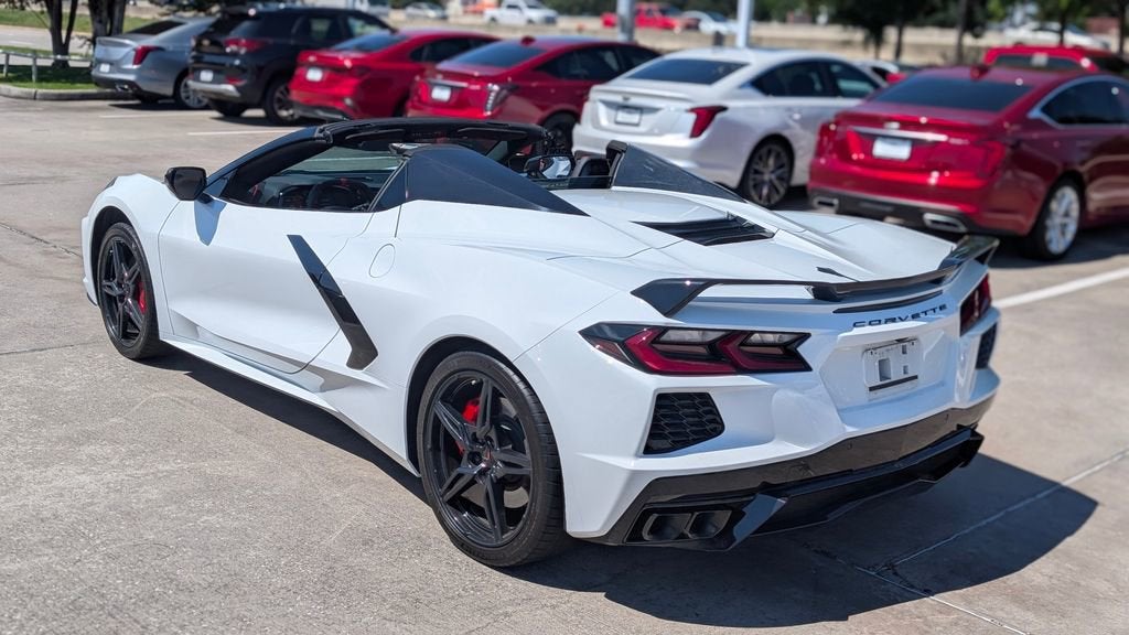 2023 Chevrolet Corvette Stingray 2LT