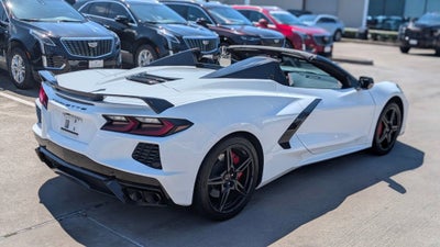 2023 Chevrolet Corvette Stingray 2LT