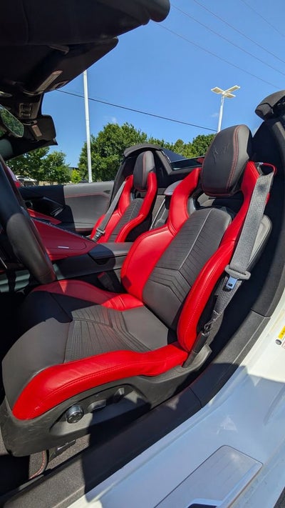 2023 Chevrolet Corvette Stingray 2LT