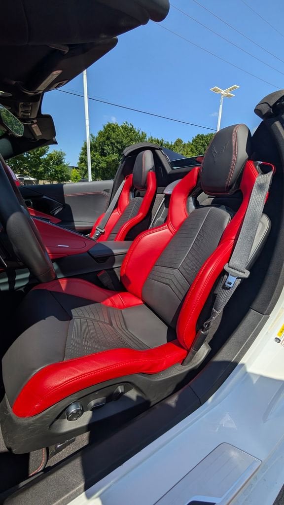 2023 Chevrolet Corvette Stingray 2LT