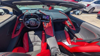 2023 Chevrolet Corvette Stingray 2LT