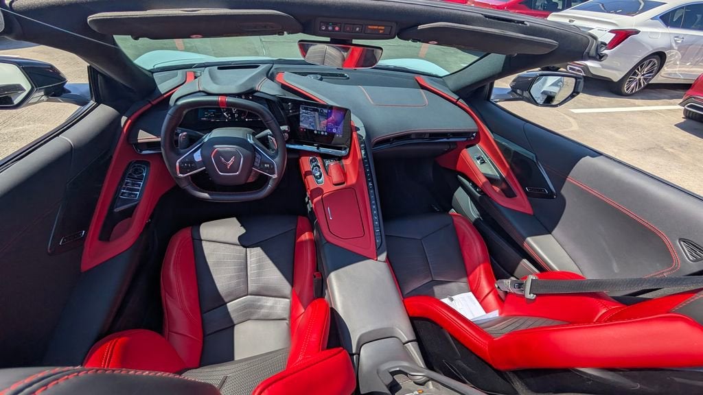2023 Chevrolet Corvette Stingray 2LT