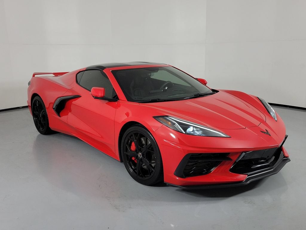 2022 Chevrolet Corvette Stingray 3LT