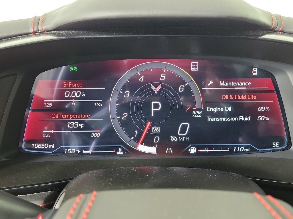 2022 Chevrolet Corvette Stingray 3LT