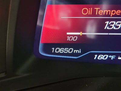 2022 Chevrolet Corvette Stingray 3LT