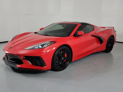 2022 Chevrolet Corvette Stingray 3LT