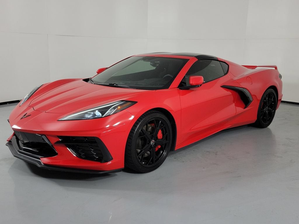 2022 Chevrolet Corvette Stingray 3LT