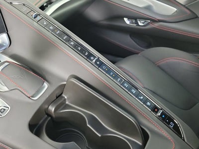 2022 Chevrolet Corvette Stingray 3LT
