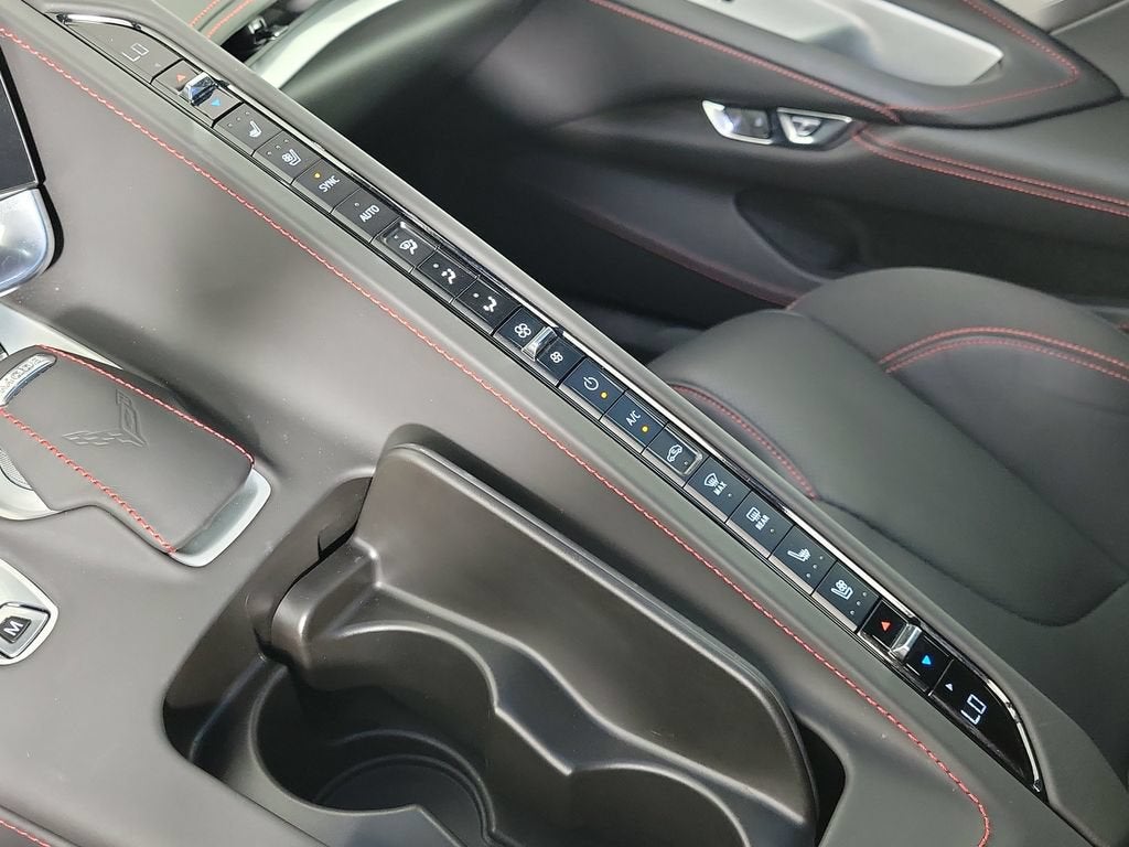 2022 Chevrolet Corvette Stingray 3LT