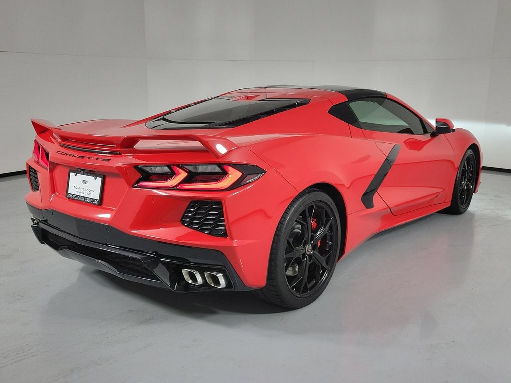 2022 Chevrolet Corvette Stingray 3LT