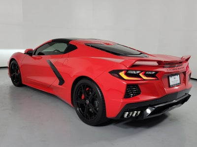 2022 Chevrolet Corvette Stingray 3LT
