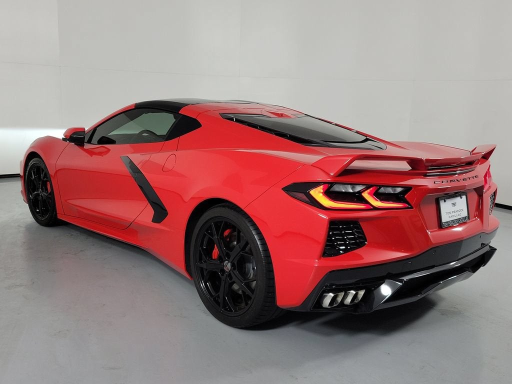2022 Chevrolet Corvette Stingray 3LT