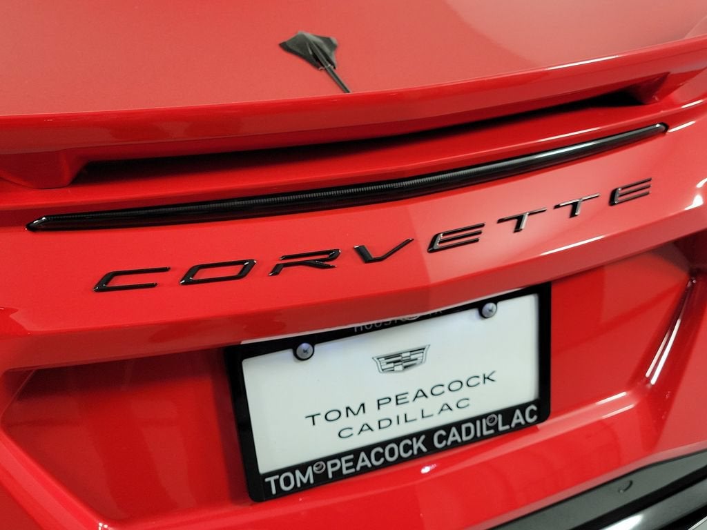 2022 Chevrolet Corvette Stingray 3LT
