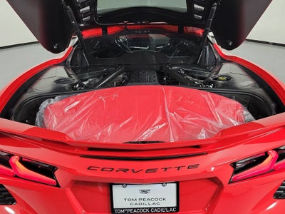 2022 Chevrolet Corvette Stingray 3LT