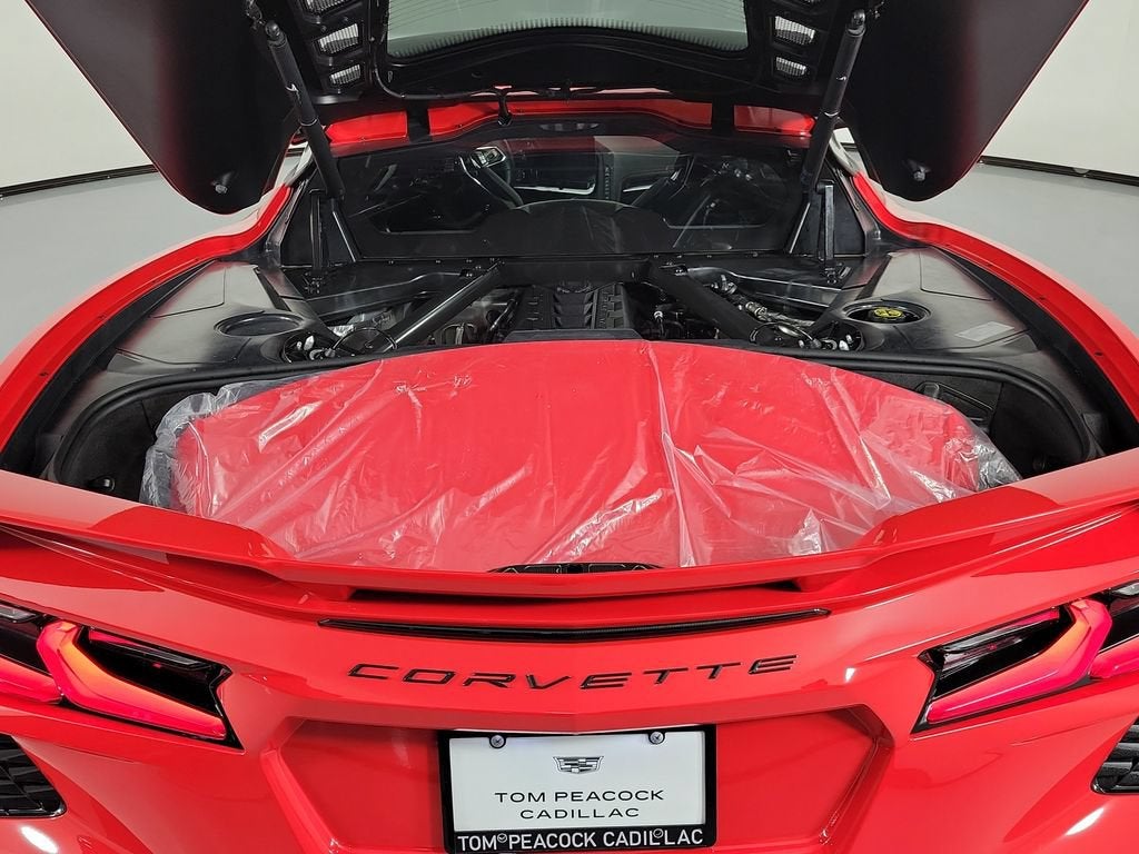 2022 Chevrolet Corvette Stingray 3LT