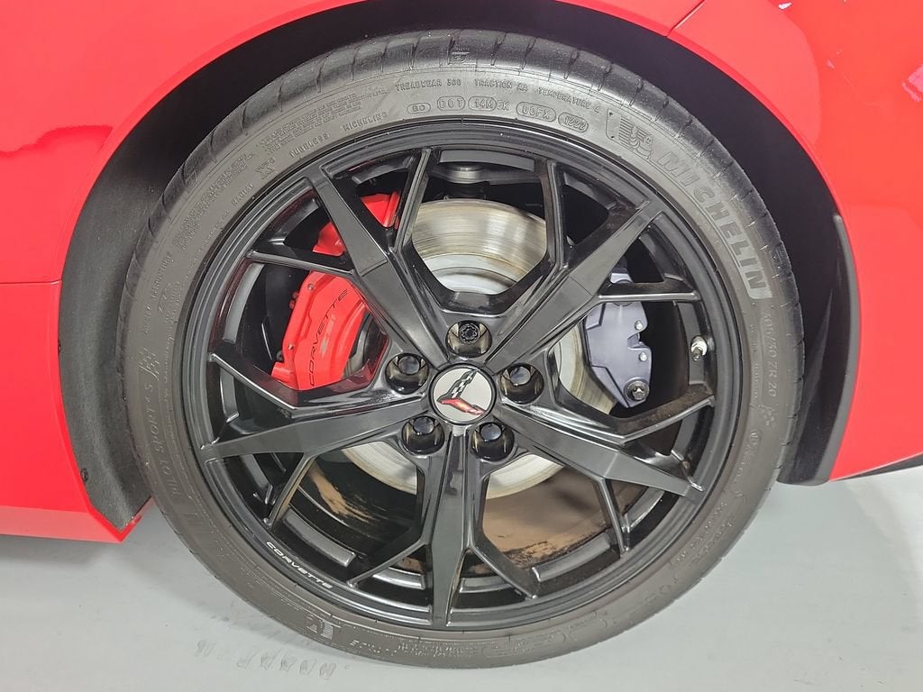 2022 Chevrolet Corvette Stingray 3LT