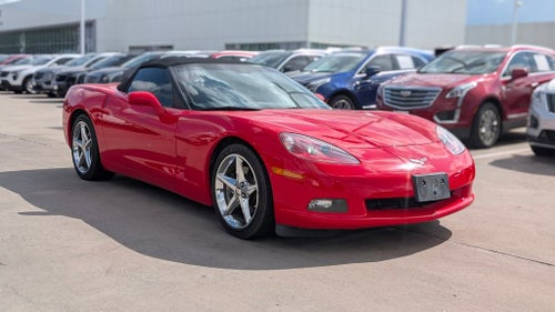 2012 Chevrolet Corvette w/1LT