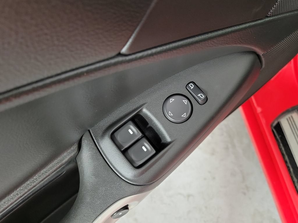 2012 Chevrolet Corvette w/1LT