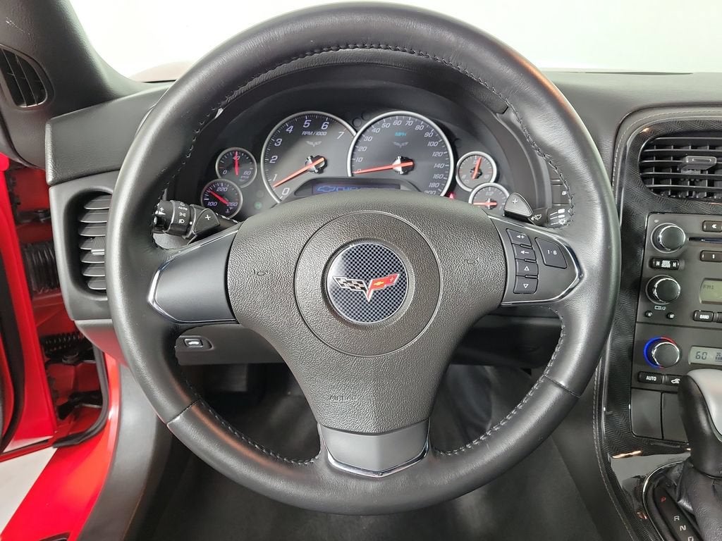 2012 Chevrolet Corvette w/1LT