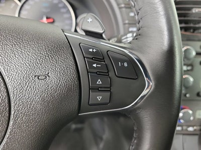 2012 Chevrolet Corvette w/1LT
