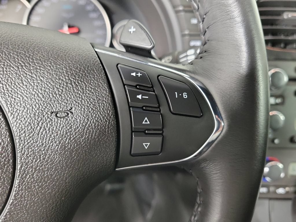 2012 Chevrolet Corvette w/1LT