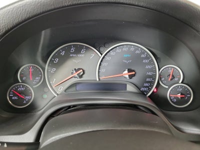 2012 Chevrolet Corvette w/1LT
