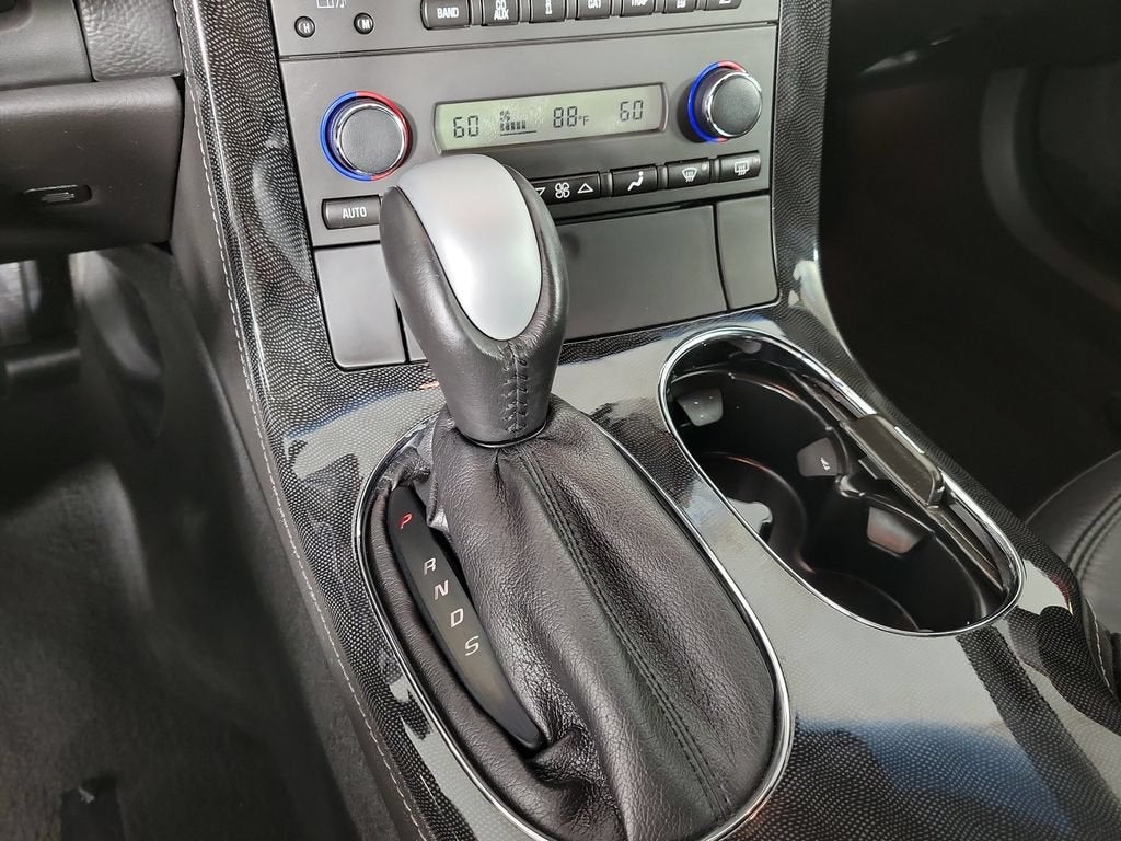 2012 Chevrolet Corvette w/1LT