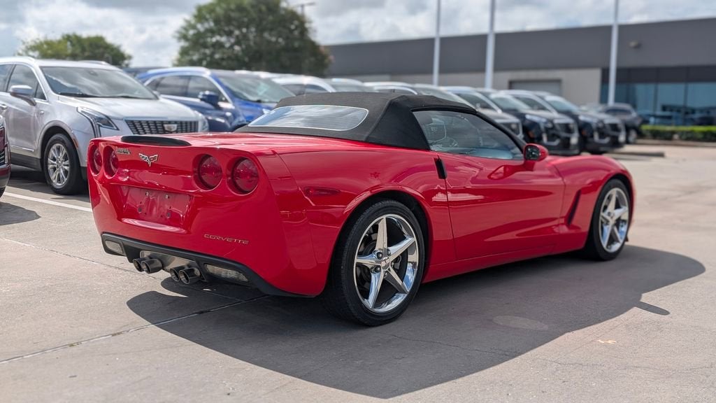 2012 Chevrolet Corvette w/1LT