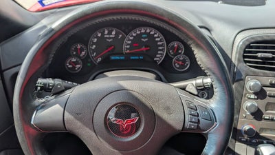 2012 Chevrolet Corvette w/1LT