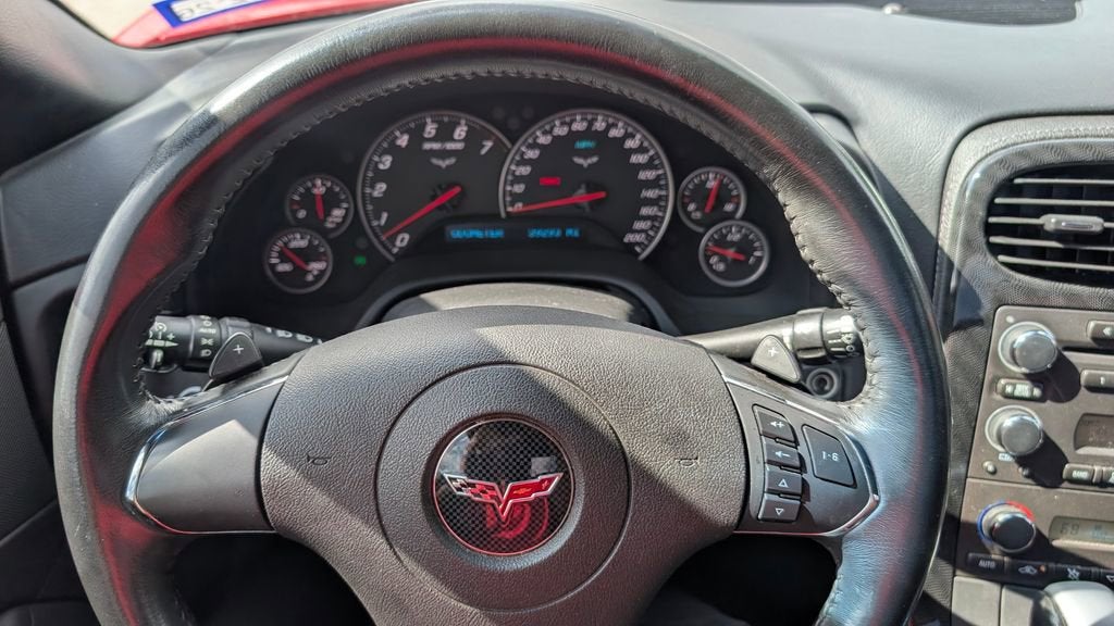 2012 Chevrolet Corvette w/1LT