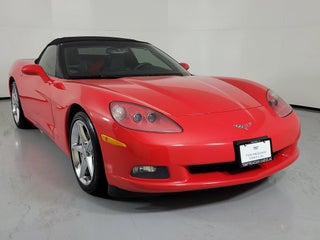 2012 Chevrolet Corvette w/1LT