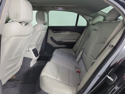 2019 Cadillac CTS RWD