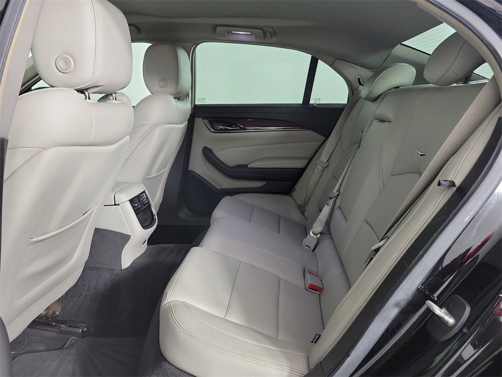 2019 Cadillac CTS RWD