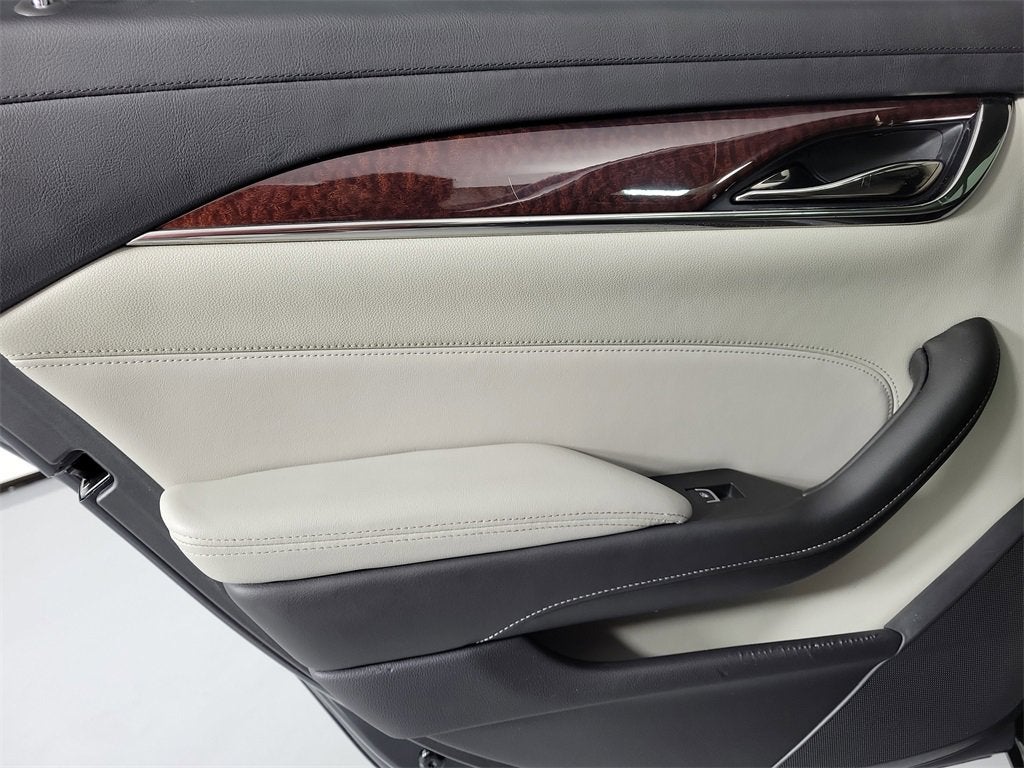 2019 Cadillac CTS RWD