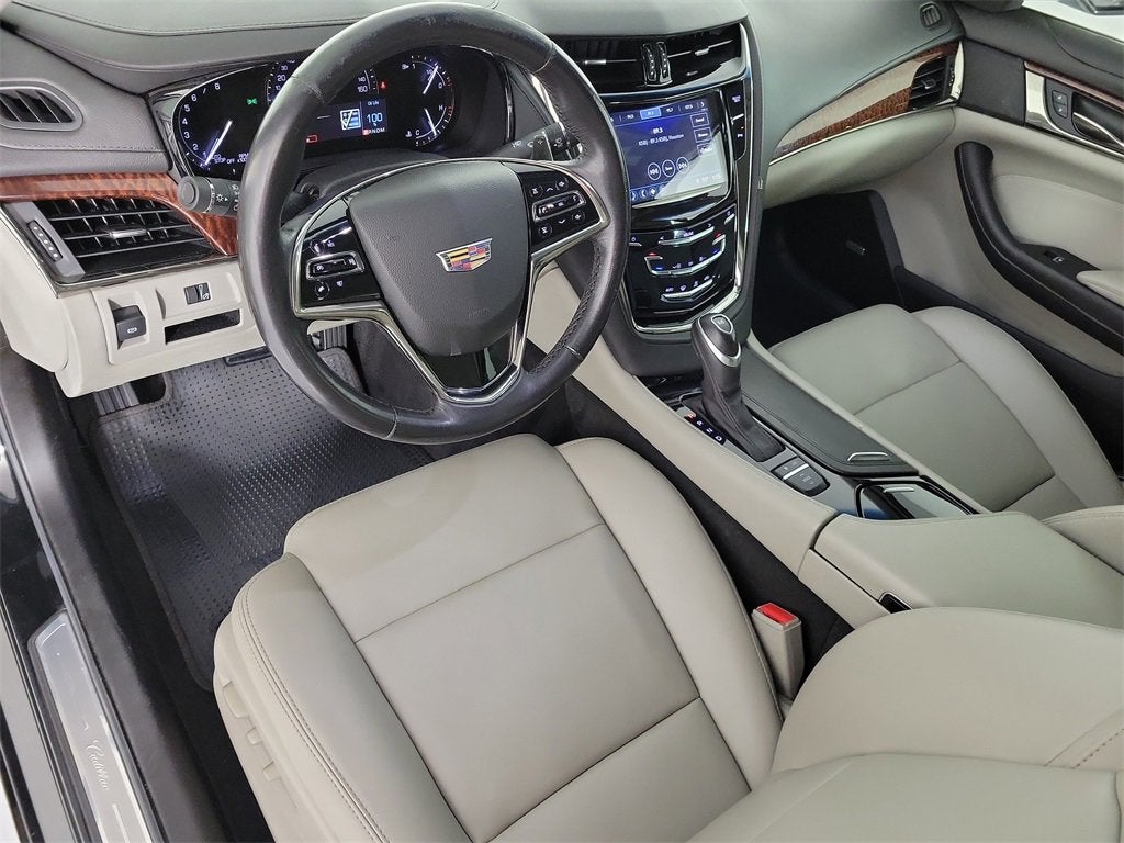 2019 Cadillac CTS RWD