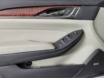 2019 Cadillac CTS RWD