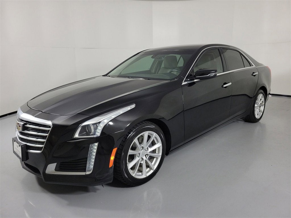 2019 Cadillac CTS RWD