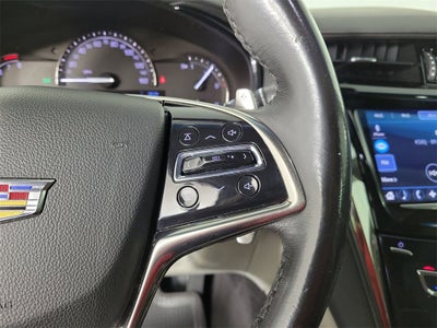 2019 Cadillac CTS RWD