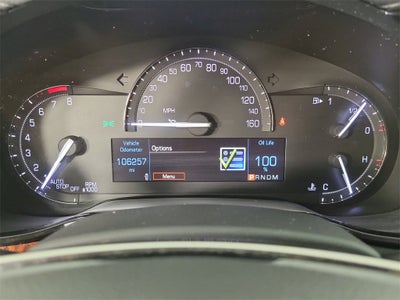 2019 Cadillac CTS RWD