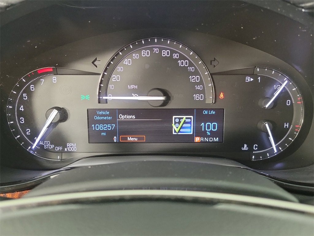 2019 Cadillac CTS RWD