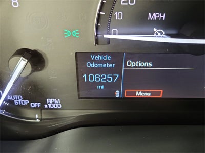 2019 Cadillac CTS RWD