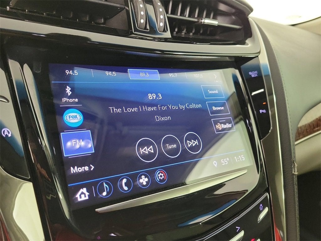 2019 Cadillac CTS RWD