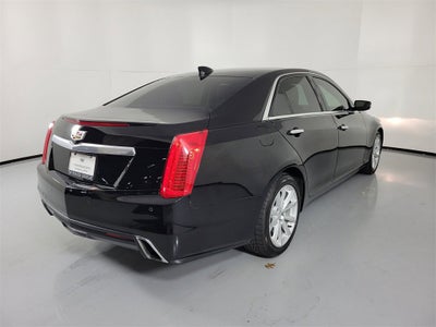 2019 Cadillac CTS RWD