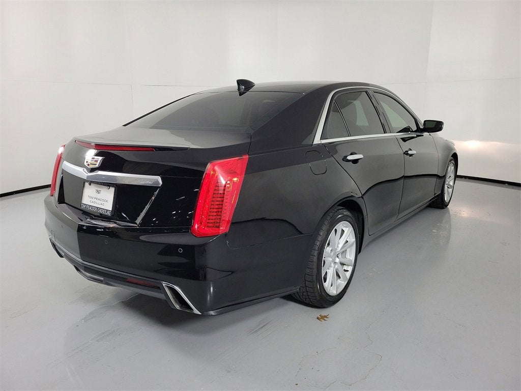 2019 Cadillac CTS RWD