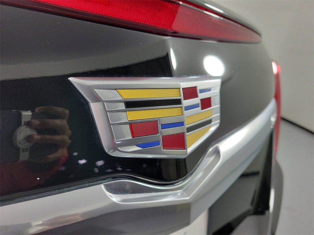 2019 Cadillac CTS RWD