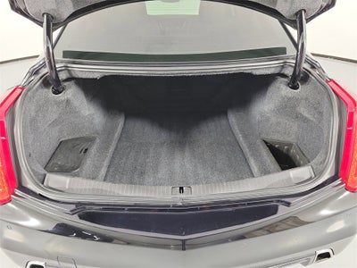 2019 Cadillac CTS RWD