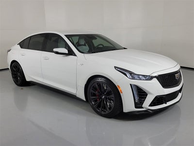 2024 Cadillac CT5-V V-Series Blackwing