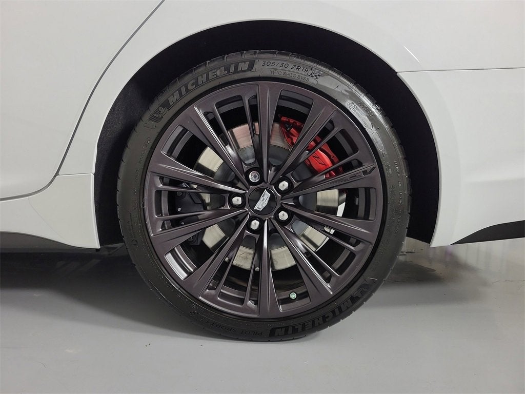 2024 Cadillac CT5-V V-Series Blackwing